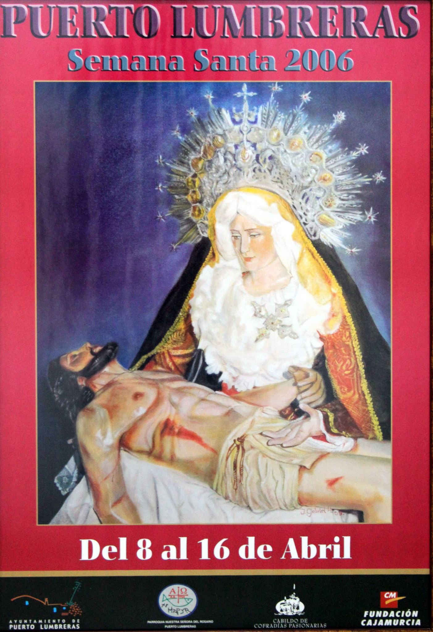 Semana Santa en Puerto Lumbreras  